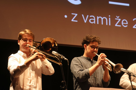 20 LET KULTURNEGA DOMA CERKNICA 21 FOTO LJUBO VUKELIČ